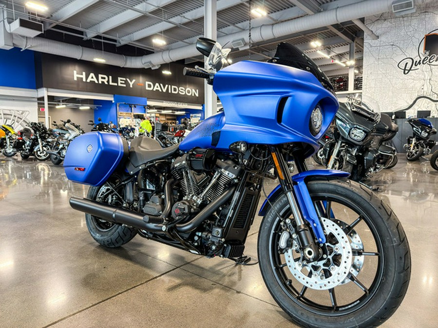 2026 Harley-Davidson Softail FXLRST - Low Rider ST