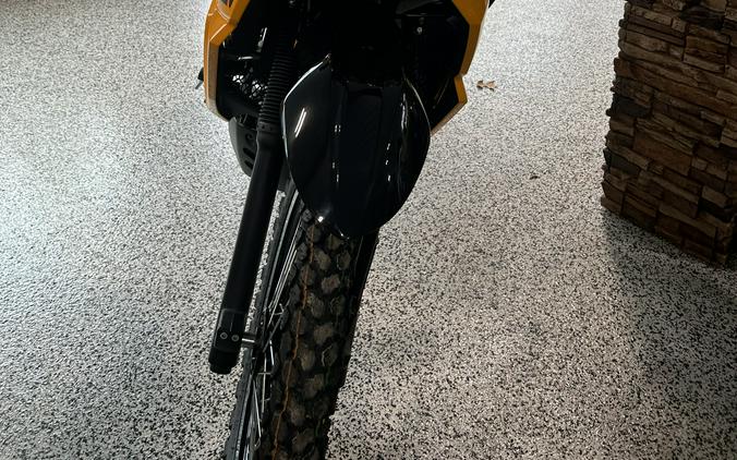 2026 Kawasaki KLR® 650 S ABS