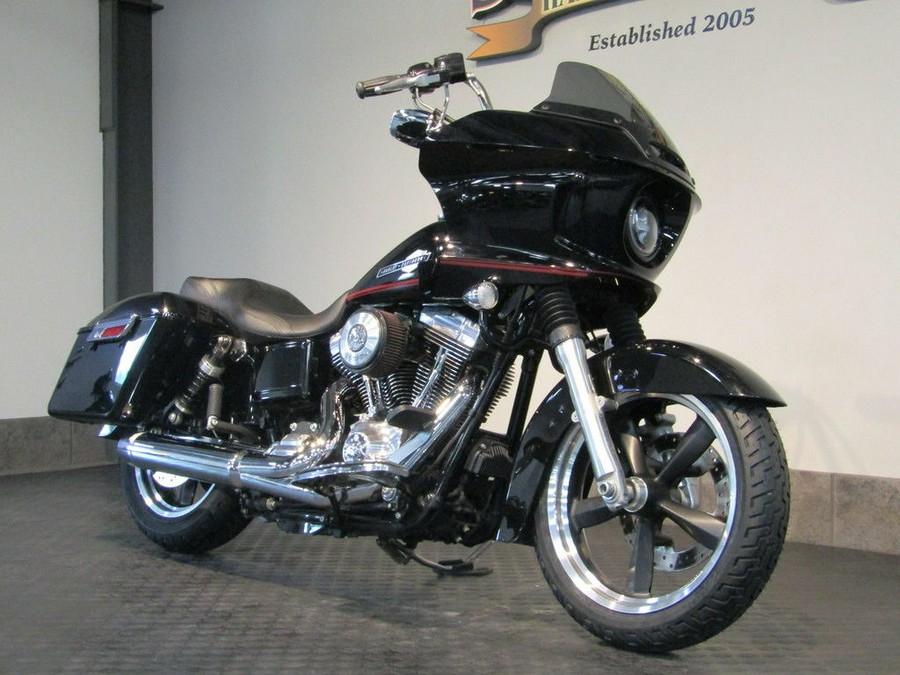 2013 Harley-Davidson® FLD - Dyna® Switchback™