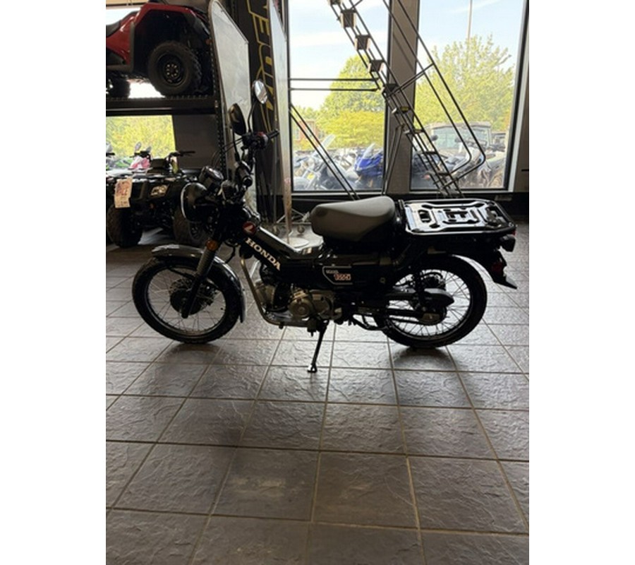 2026 Honda Trail 125