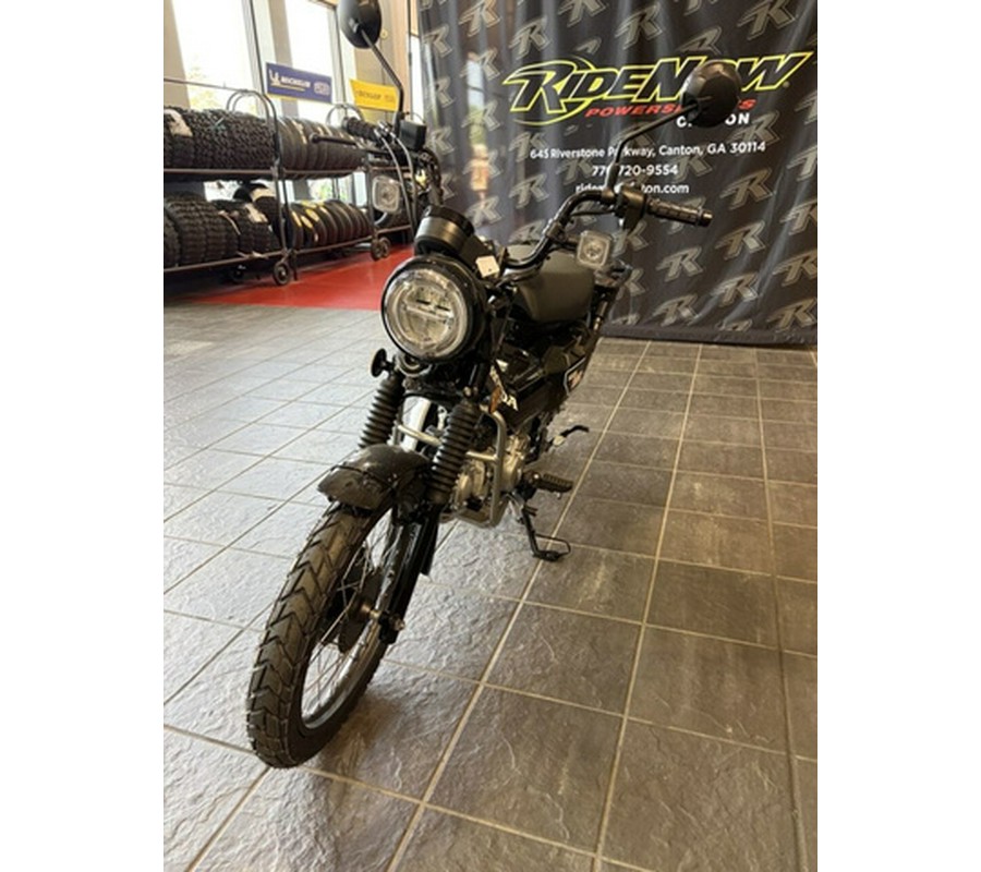 2026 Honda Trail 125