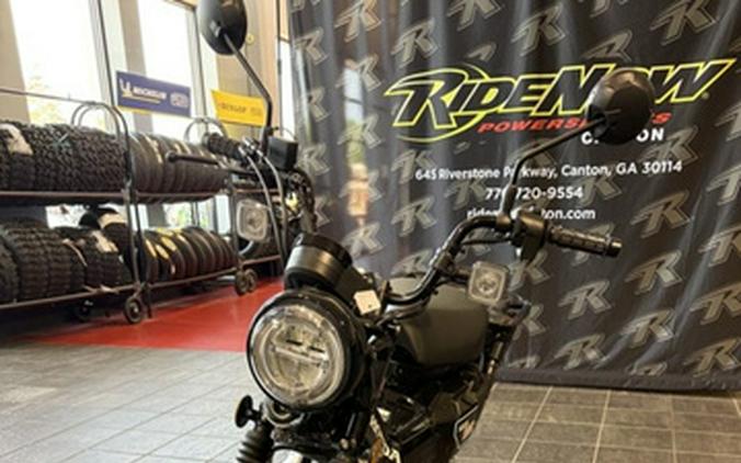 2026 Honda Trail 125