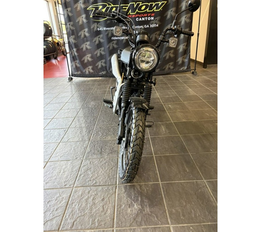 2026 Honda Trail 125