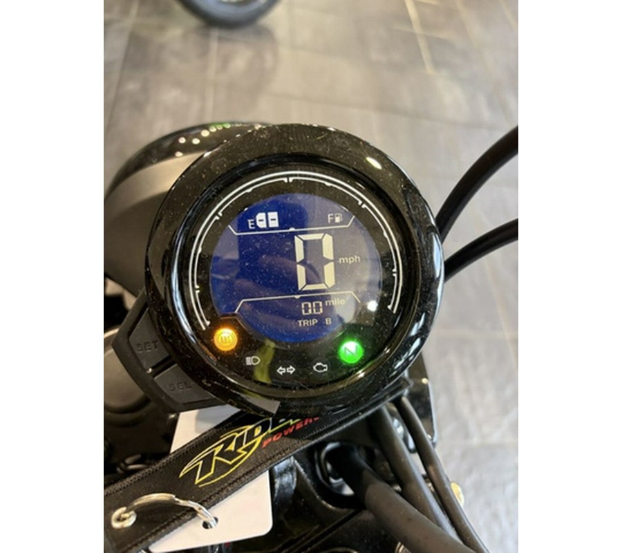 2026 Honda Trail 125