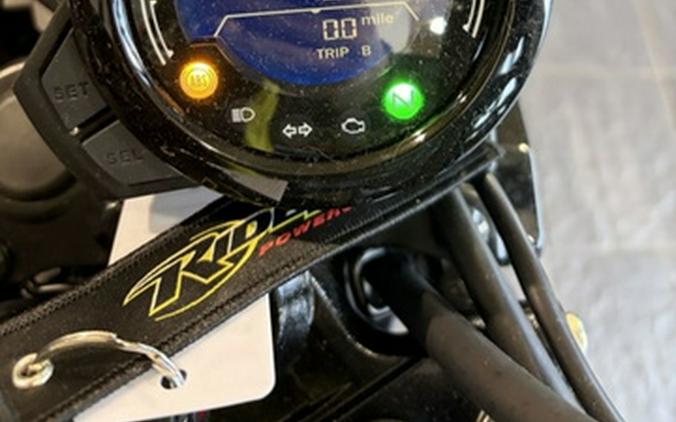 2026 Honda Trail 125