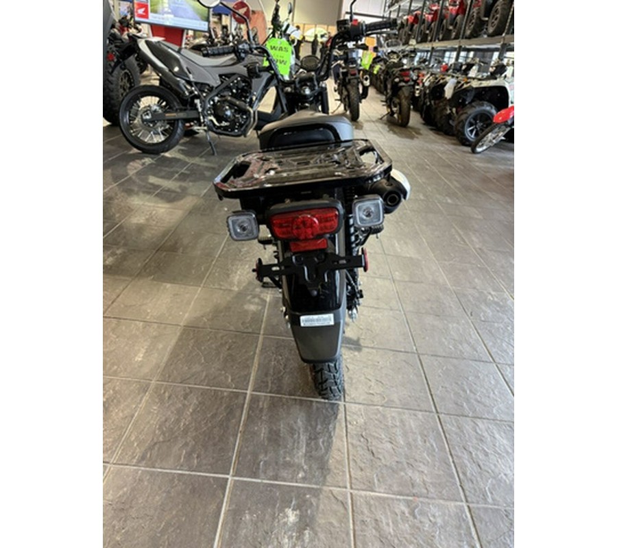 2026 Honda Trail 125