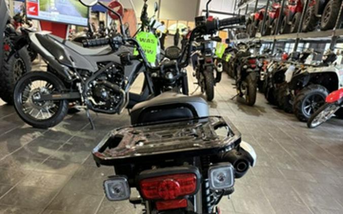 2026 Honda Trail 125