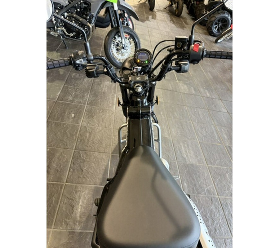 2026 Honda Trail 125