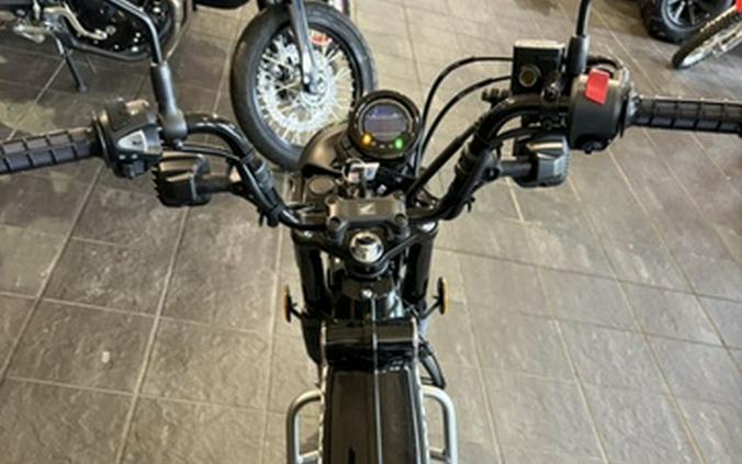 2026 Honda Trail 125