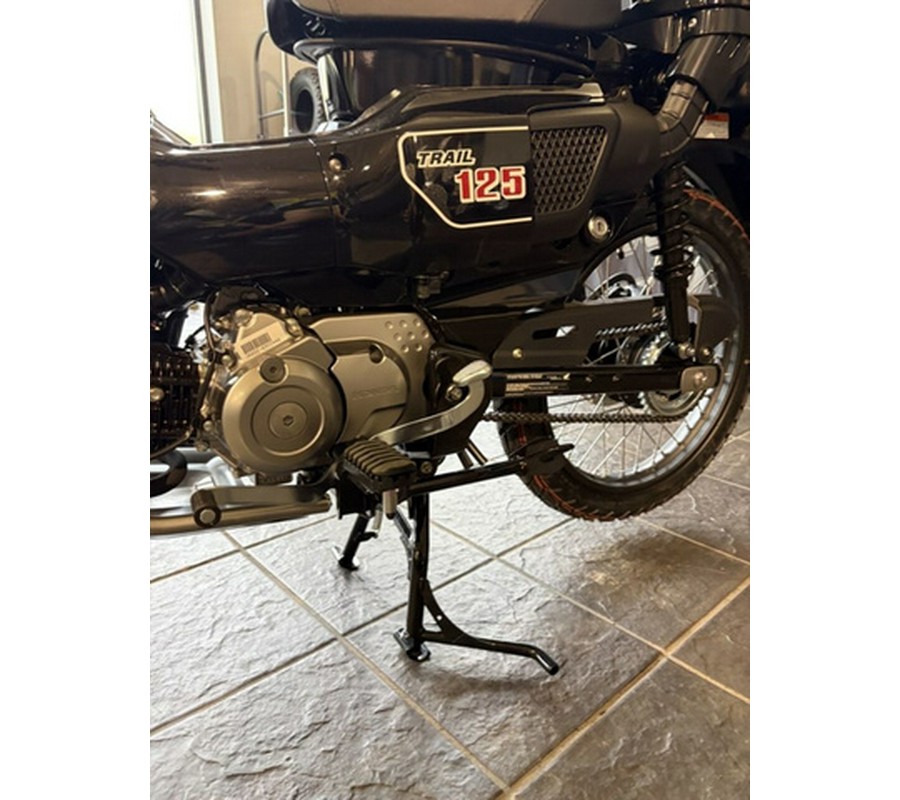 2026 Honda Trail 125
