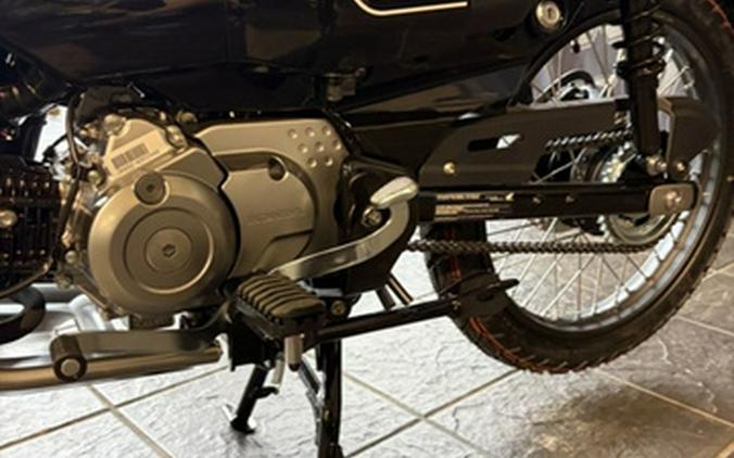 2026 Honda Trail 125