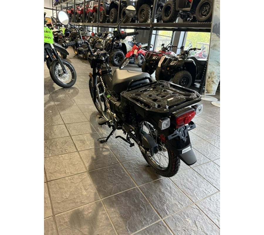 2026 Honda Trail 125