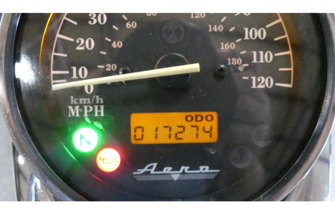 2006 Shadow Aero® - Honda