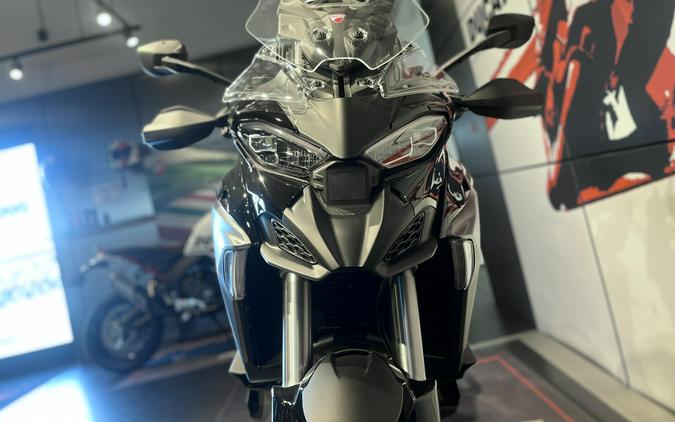 2025 Ducati MULTISTRADA V4S TRAVEL RADAR