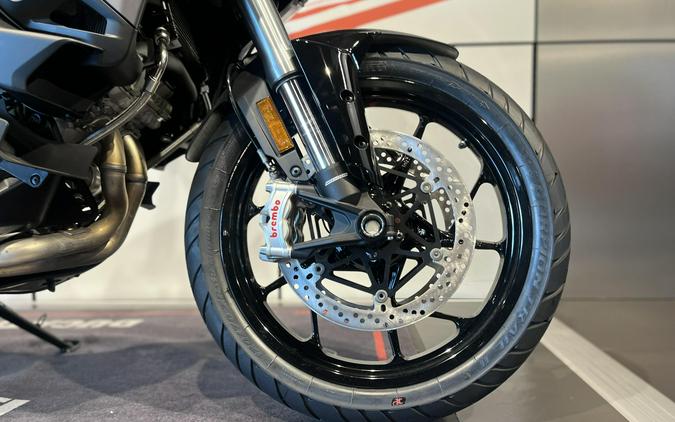 2025 Ducati MULTISTRADA V4S TRAVEL RADAR