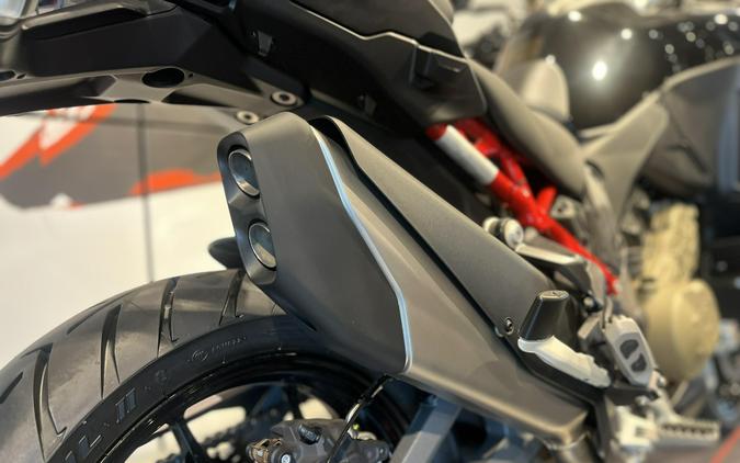 2025 Ducati MULTISTRADA V4S TRAVEL RADAR