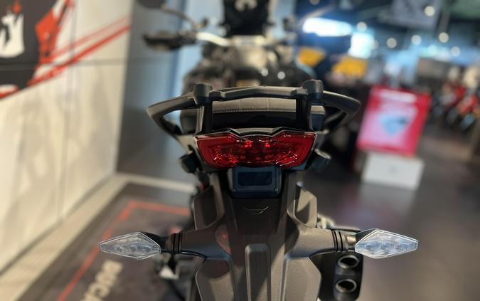 2025 Ducati MULTISTRADA V4S TRAVEL RADAR