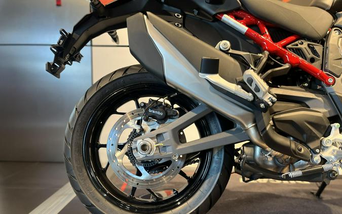 2025 Ducati MULTISTRADA V4S TRAVEL RADAR