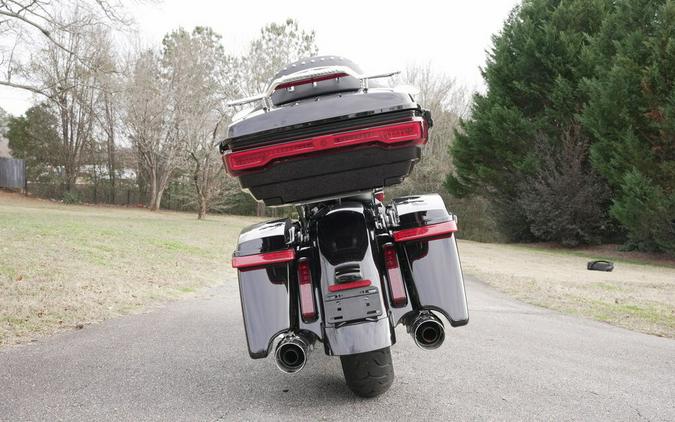 FLHXSE 2021 CVO Street Glide