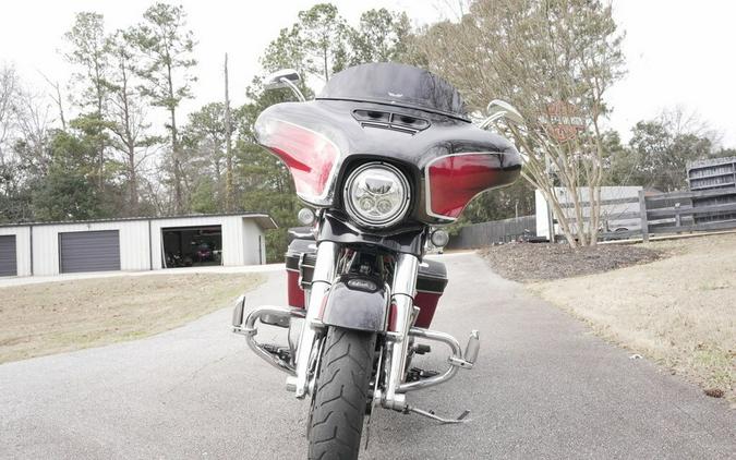FLHXSE 2021 CVO Street Glide