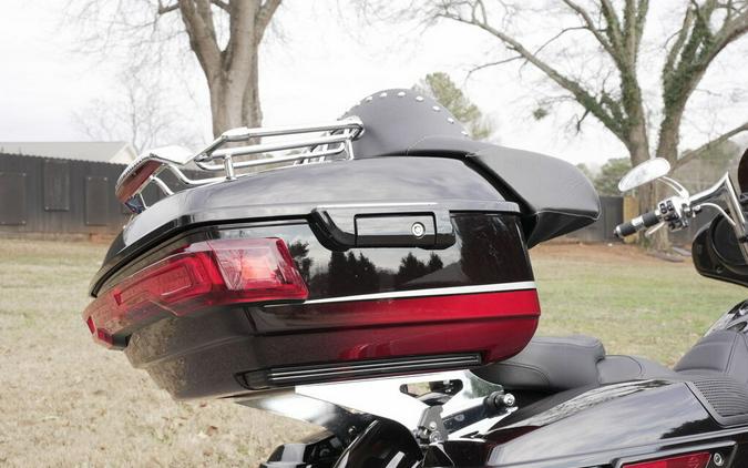 FLHXSE 2021 CVO Street Glide