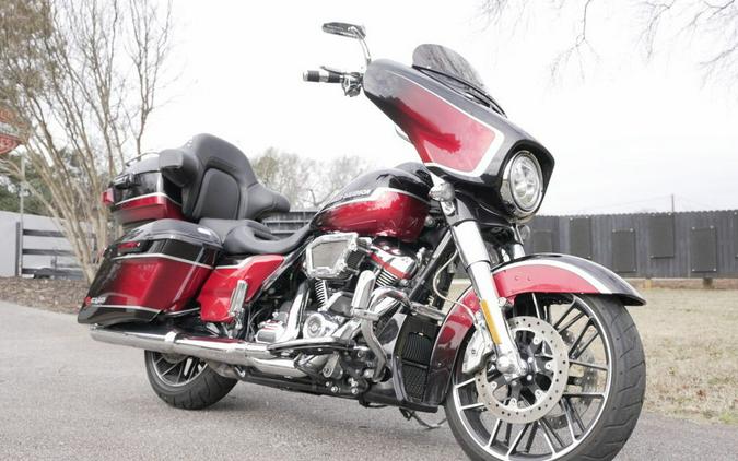 FLHXSE 2021 CVO Street Glide