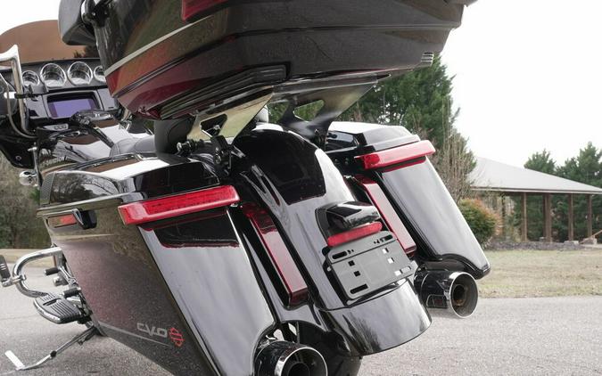 FLHXSE 2021 CVO Street Glide
