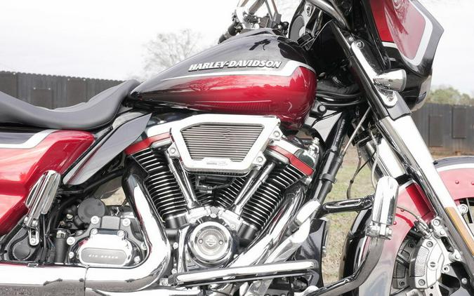 FLHXSE 2021 CVO Street Glide
