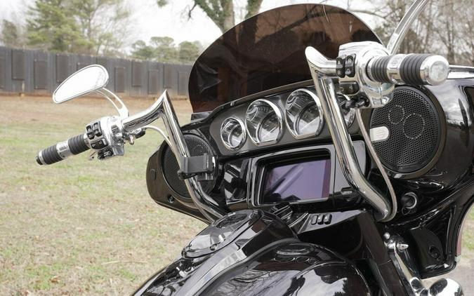 FLHXSE 2021 CVO Street Glide