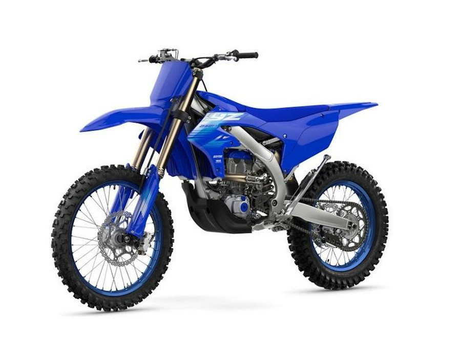 2027 Yamaha YZ250FX