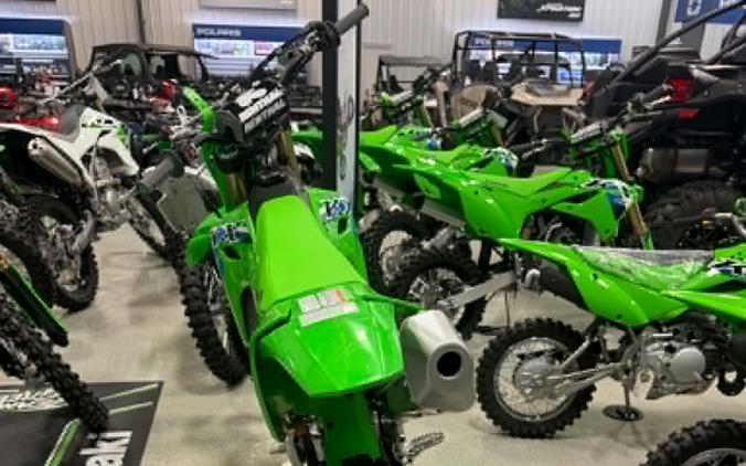 2026 KX450 - Kawasaki