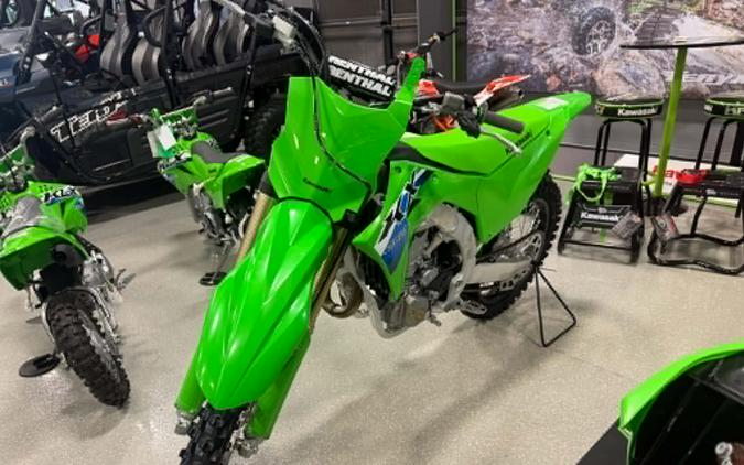 2026 KX450 - Kawasaki