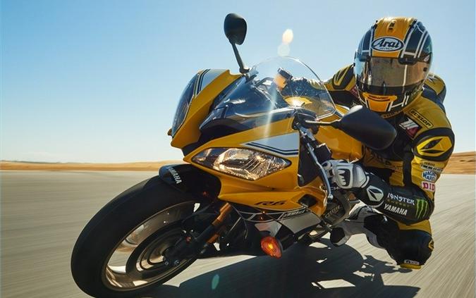 2016 Yamaha Motor Corp., USA YZF-R6