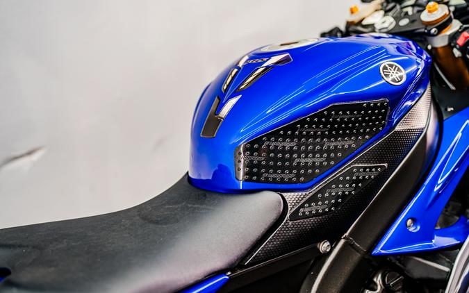 2016 Yamaha Motor Corp., USA YZF-R6