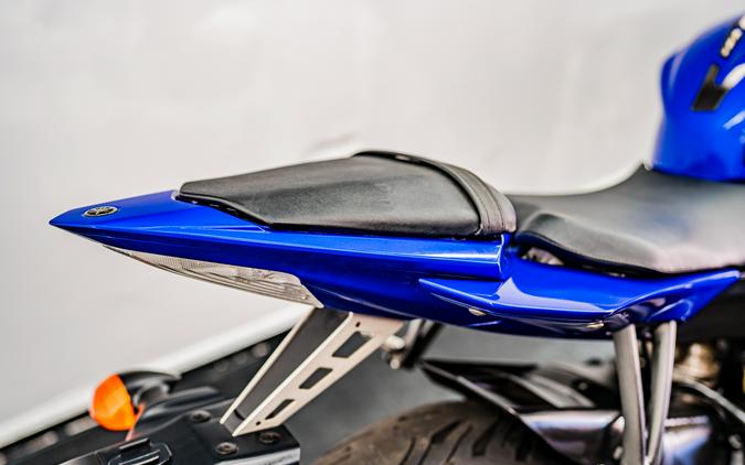 2016 Yamaha Motor Corp., USA YZF-R6