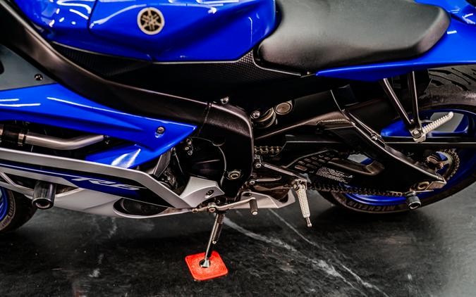 2016 Yamaha Motor Corp., USA YZF-R6