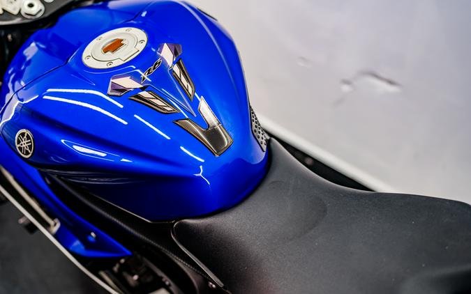 2016 Yamaha Motor Corp., USA YZF-R6