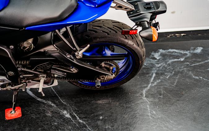 2016 Yamaha Motor Corp., USA YZF-R6