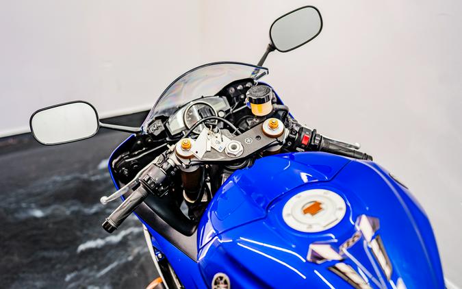 2016 Yamaha Motor Corp., USA YZF-R6
