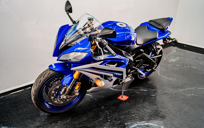 2016 Yamaha Motor Corp., USA YZF-R6