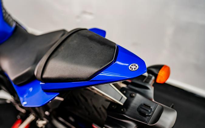 2016 Yamaha Motor Corp., USA YZF-R6