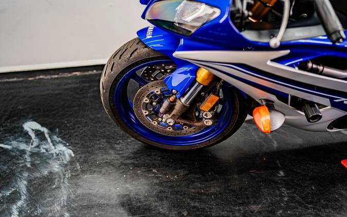 2016 Yamaha Motor Corp., USA YZF-R6