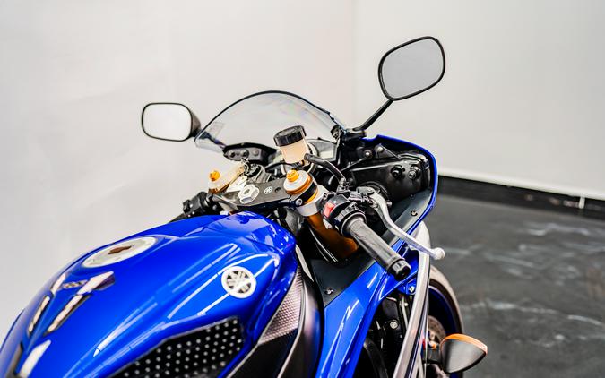 2016 Yamaha Motor Corp., USA YZF-R6