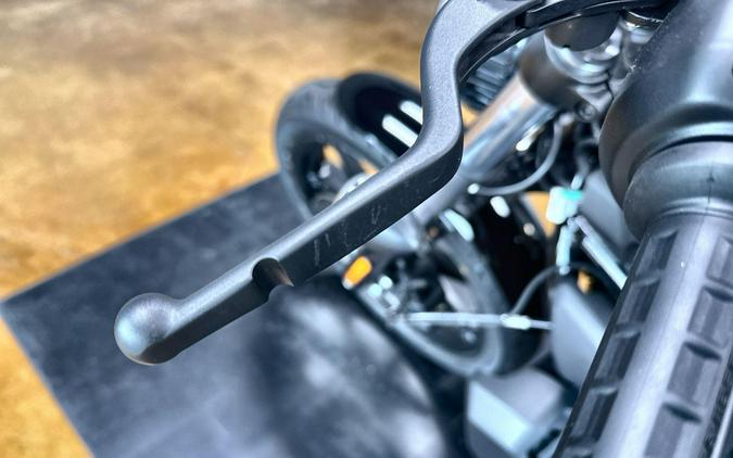 2026 Harley-Davidson® Nightster® Vivid Black Black Trim