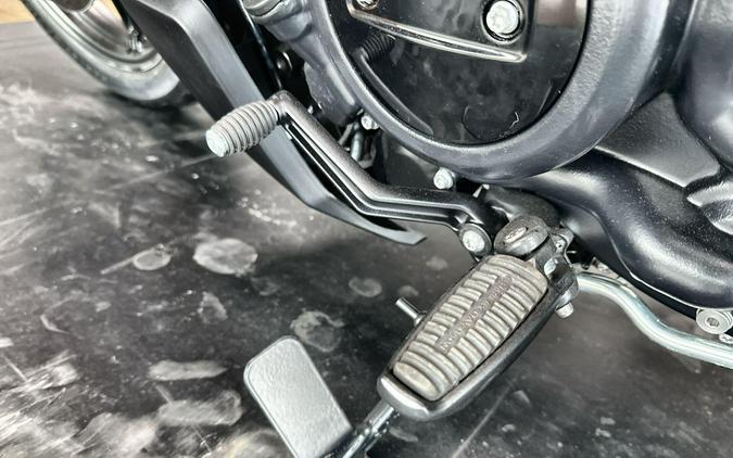 2026 Harley-Davidson® Nightster® Vivid Black Black Trim