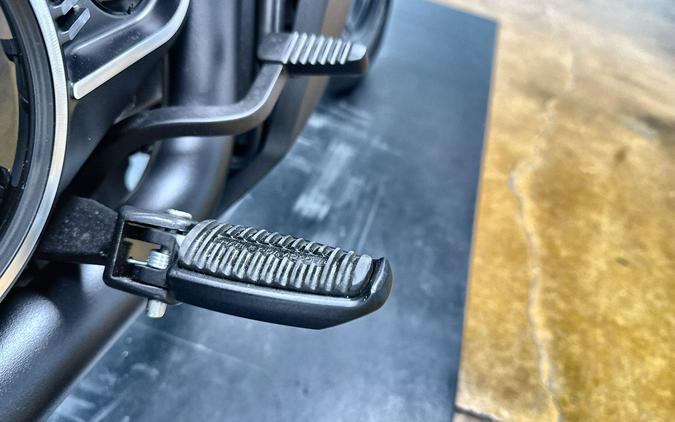 2026 Harley-Davidson® Nightster® Vivid Black Black Trim