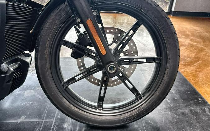 2026 Harley-Davidson® Nightster® Vivid Black Black Trim