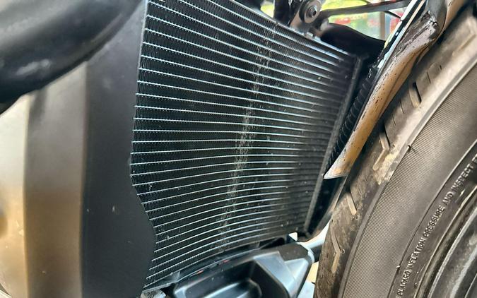 2026 Harley-Davidson® Nightster® Vivid Black Black Trim
