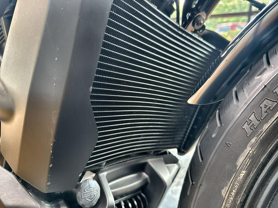 2026 Harley-Davidson® Nightster® Vivid Black Black Trim