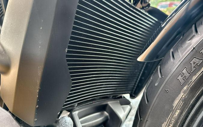 2026 Harley-Davidson® Nightster® Vivid Black Black Trim